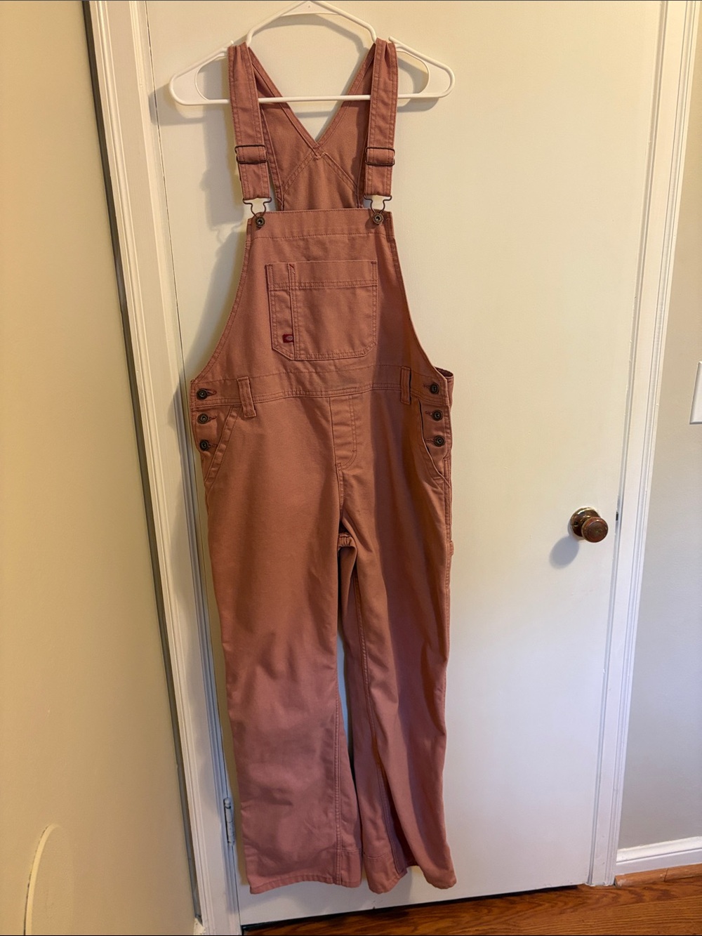 Dickies Rose Overalls